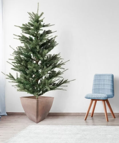 Havekrukke Komposit 28 cm med Underskål
