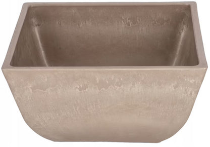 Havekrukke Komposit Frostsikker 25x25 cm Taupe | 5904994005520