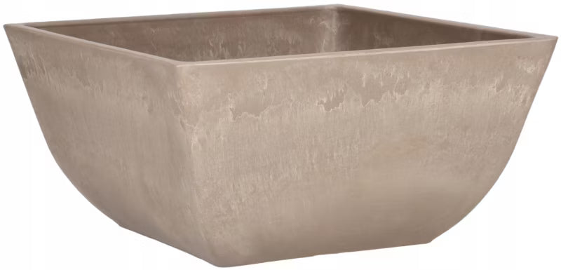 Havekrukke Komposit Frostsikker 25x25 cm Taupe | 5904994005520