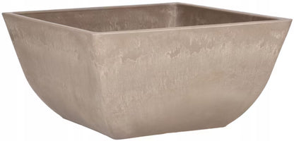 Havekrukke Komposit Frostsikker 25x25 cm Taupe | 5904994005520