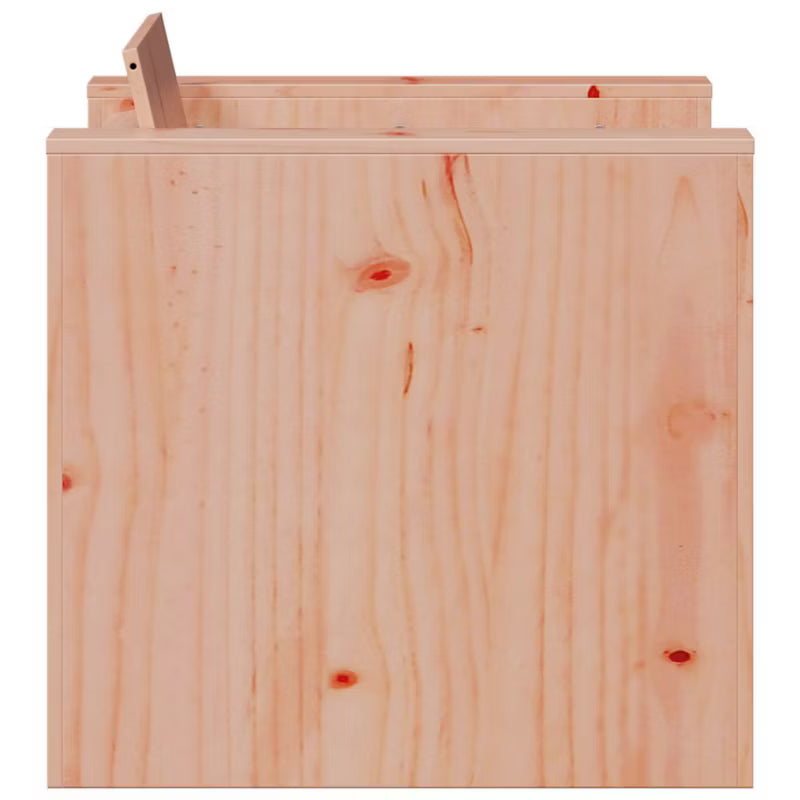 Havelænestol 79x60x62 cm Brun Træ | WM-832368