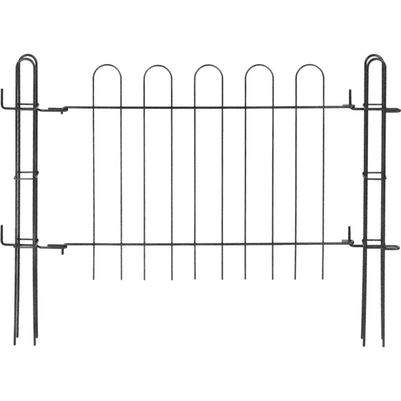 Havelåge 72 cm Metal Panel Hegn