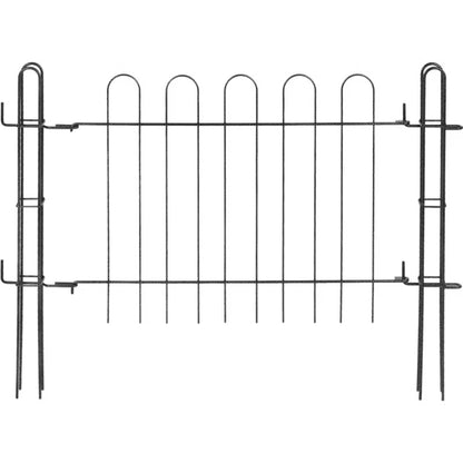 Havelåge 72 cm Metal Panel Hegn