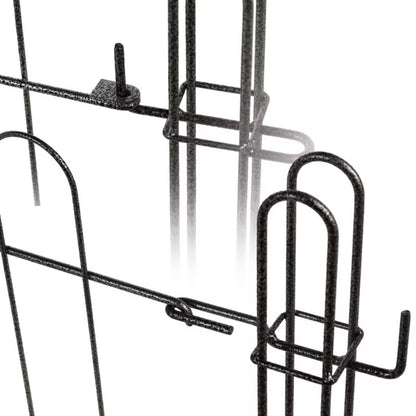 Havelåge 72 cm Metal Panel Hegn
