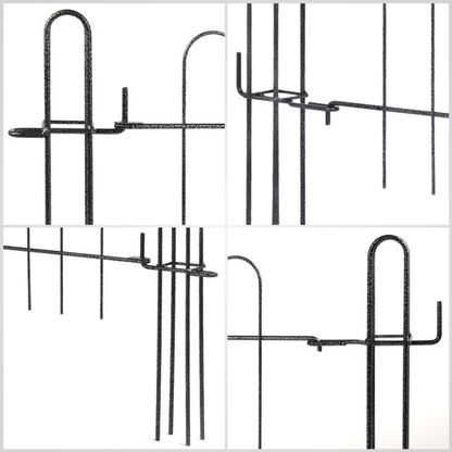 Havelåge 72 cm Metal Panel Hegn