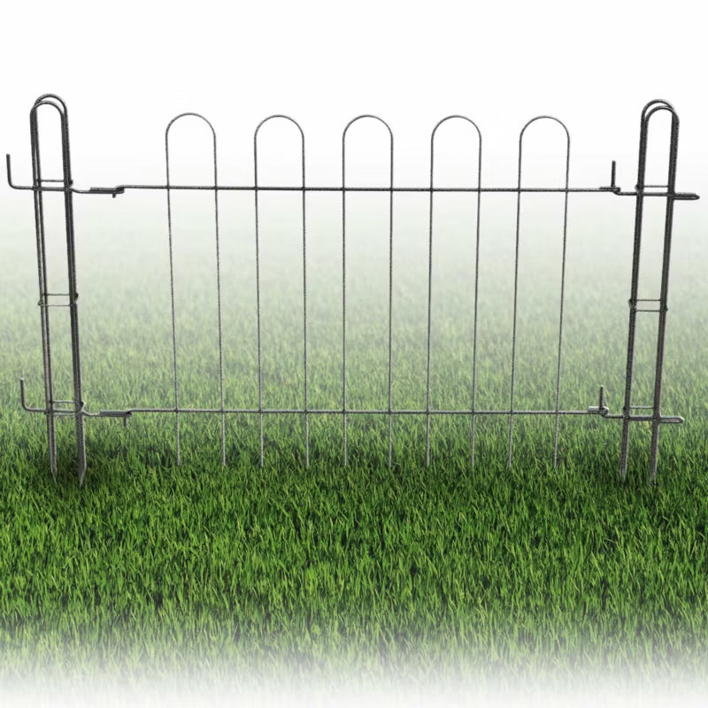 Havelåge 72 cm Metal Panel Hegn
