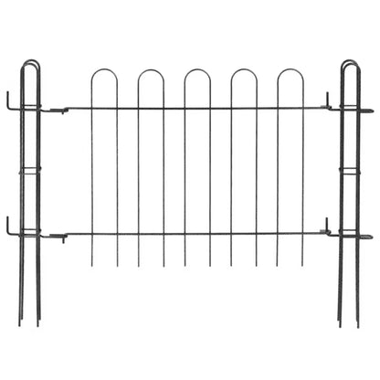 Havelåge 72 cm Metal Panel Hegn