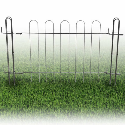 Havelåge 72 cm Metal Panel Hegn