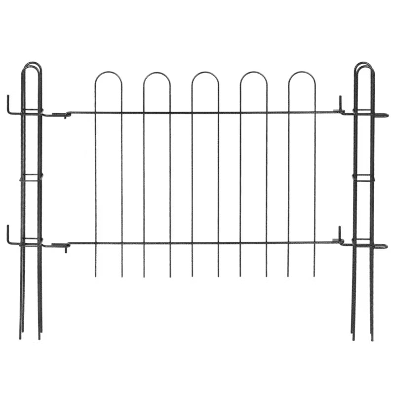 Havelåge 72 cm Metal Panel Hegn