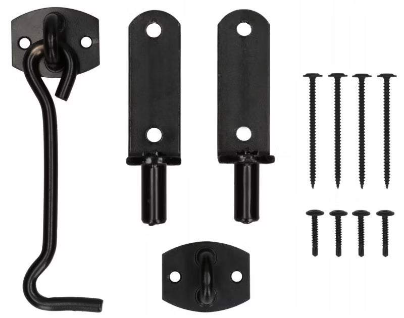 Havelåge 80 cm Natur Træ