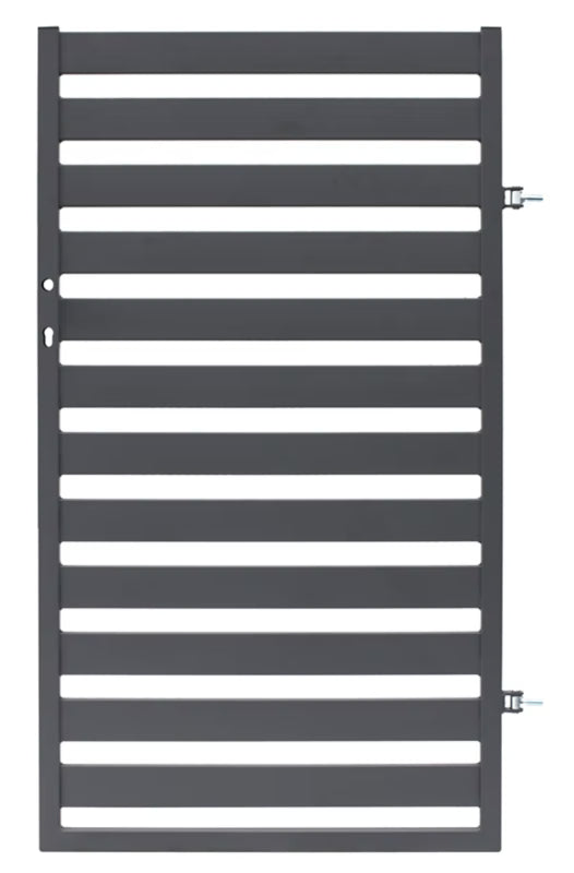 Havelåge Lara 90x154 cm Antracit Stål