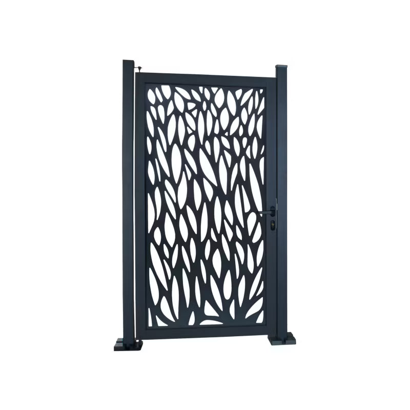 Havelåge Neva 93x171,5 cm Grafit Aluminium