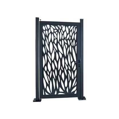 Havelåge Neva 93x171,5 cm Grafit Aluminium