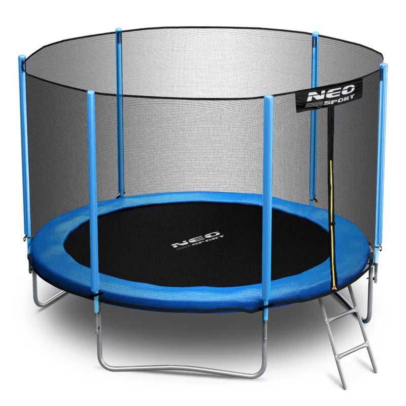 Havelavest Trampolin 183 cm med Sikkerhedsnet og Stige