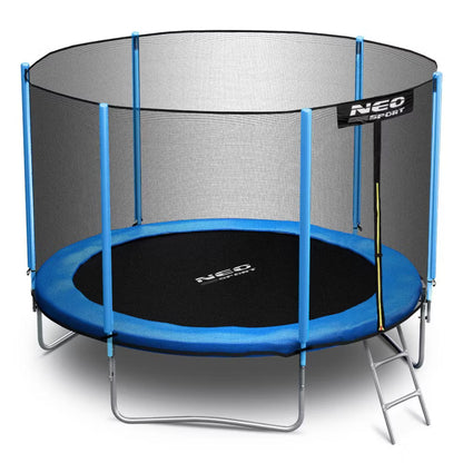 Havelavest Trampolin 183 cm med Sikkerhedsnet og Stige