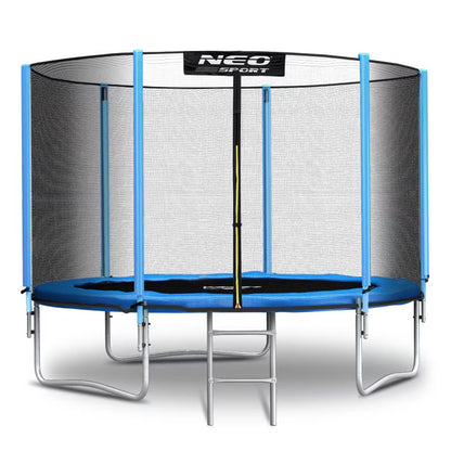 Havelavest Trampolin 183 cm med Sikkerhedsnet og Stige