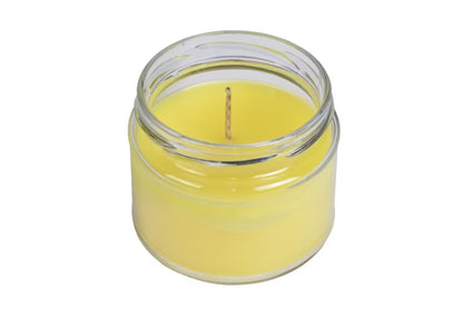 Havelys Citronella i Glas 165 g Gul