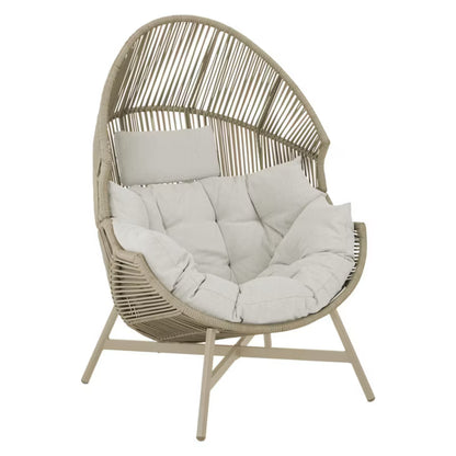 Havemøbel Hængestol Kokon 98x142 cm Beige