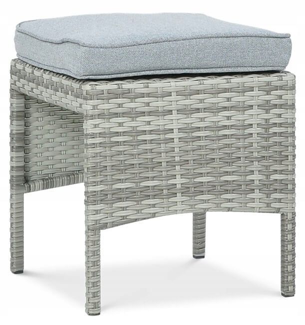 Havemøbelsæt Cortina 120x70 cm Polyrattan