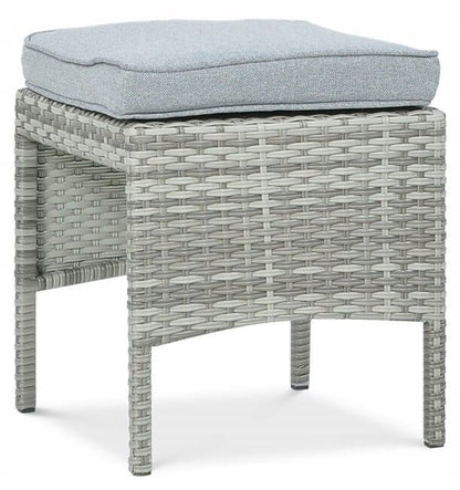 Havemøbelsæt Cortina 120x70 cm Polyrattan