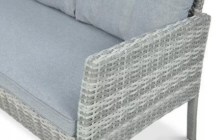 Havemøbelsæt Cortina 120x70 cm Polyrattan