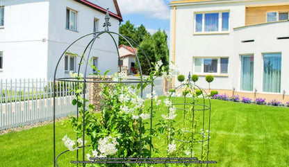 Haveobelisk 120 cm Stål