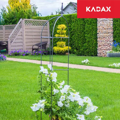 Haveobelisk 150 cm Stål