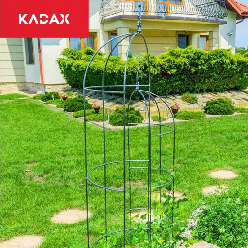 Haveobelisk 150 cm Stål