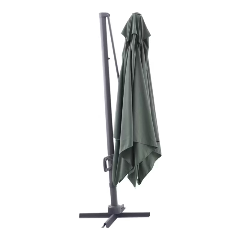 Haveparasol Corby 3x3 m Olivengrøn