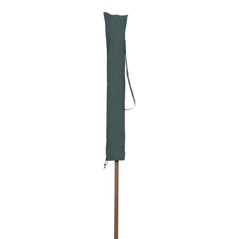Haveparasol Pescara 250 cm Olivengrøn Træeffekt