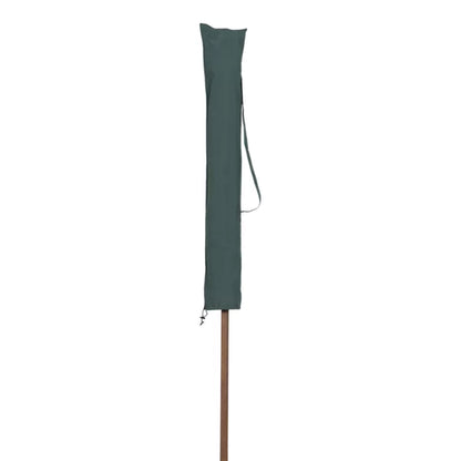 Haveparasol Pescara 250 cm Olivengrøn Træeffekt