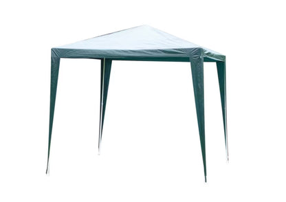 Havepavillon 3x3 m Grøn