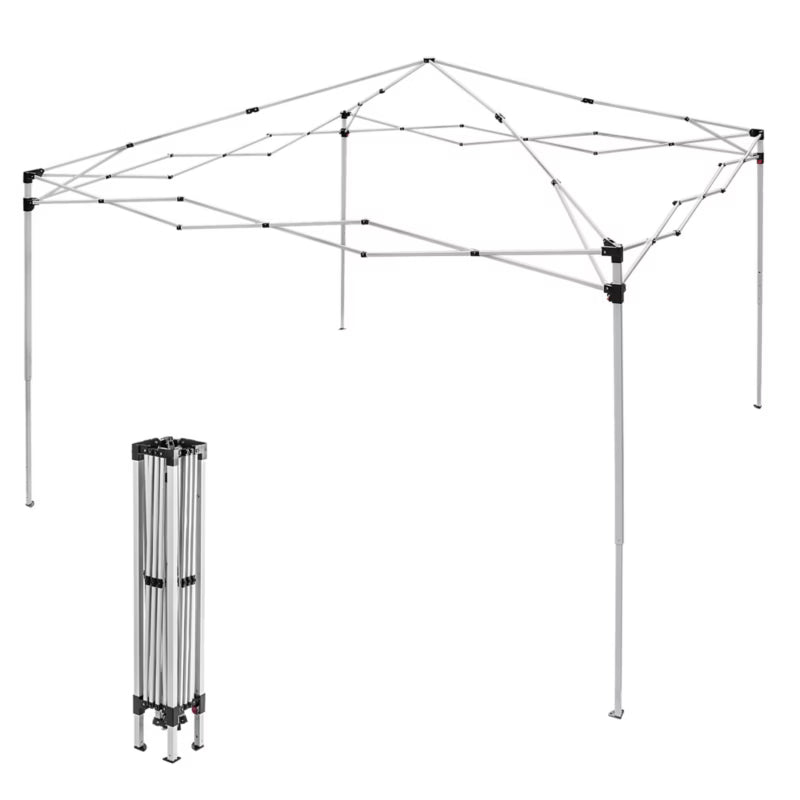 Havepavillon 3x3 m Grøn