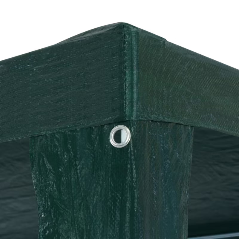 Havepavillon 3x3 m Hvid