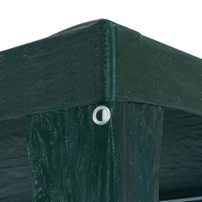Havepavillon 3x3 m Hvid