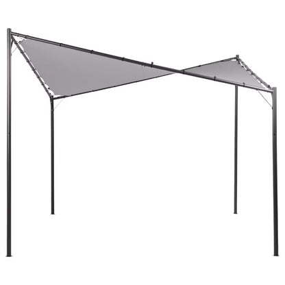 Havepavillon Aventine 300x300 cm Stål