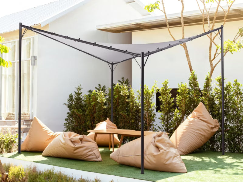 Havepavillon Aventine 300x300 cm Stål