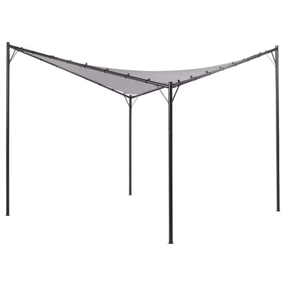 Havepavillon Aventine 300x300 cm Stål