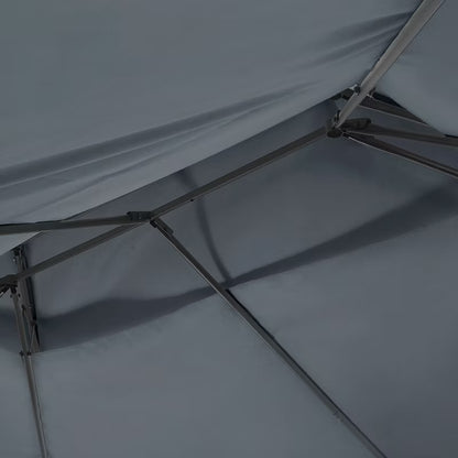 Havepavillon Colos 300x400 cm Stål