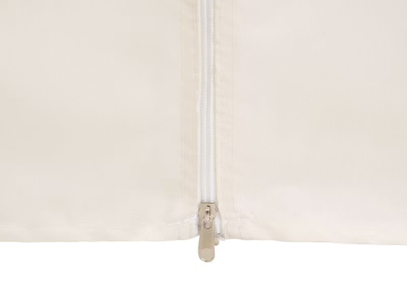 Havepavillon Colos 300x400 cm Beige Stål