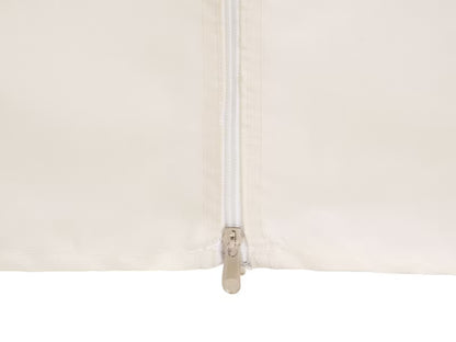Havepavillon Colos 300x400 cm Beige Stål