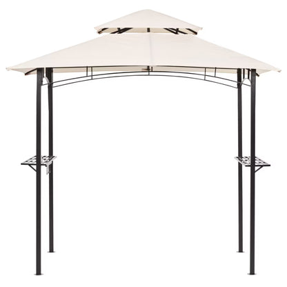 Havepavillon Naro 121x185 cm Stål