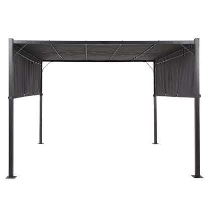 Havepavillon Parga 310x310 cm med LED Lys
