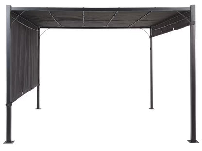 Havepavillon Parga 310x310 cm med LED Lys