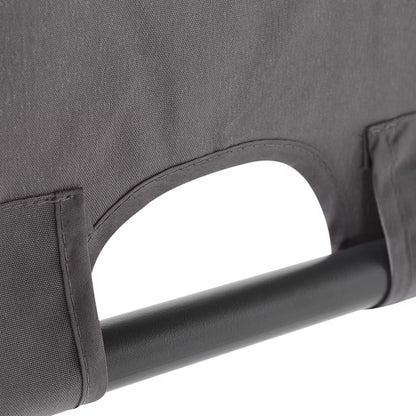 Havepavillon Parga 310x310 cm med LED Lys