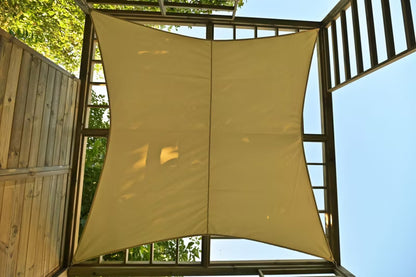 Havepavillon Rest 300x300 cm Fyrretræ