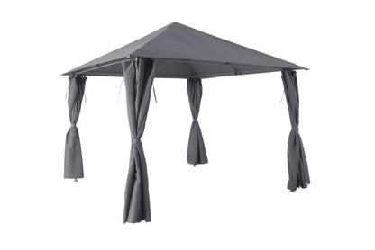Havepavillon Shamal 3x3 m Grå