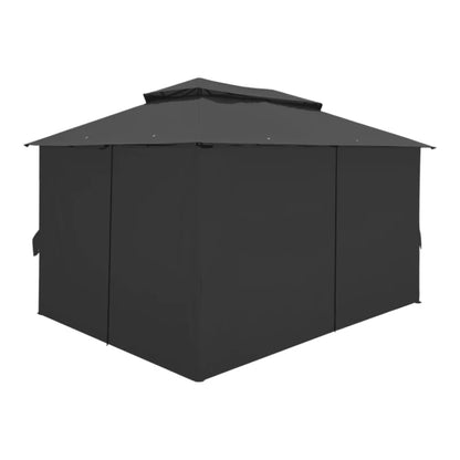 Havepavillon Thar 3x4 m Antracit