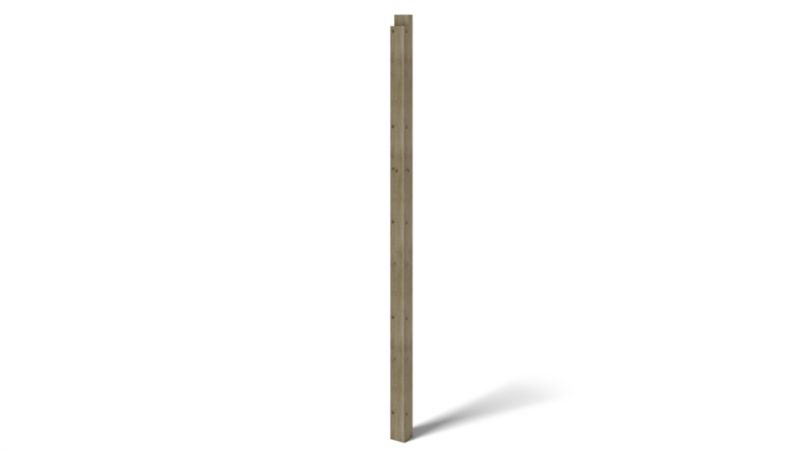 Havepavillon Træ 404x404 cm med Paneler Grøn