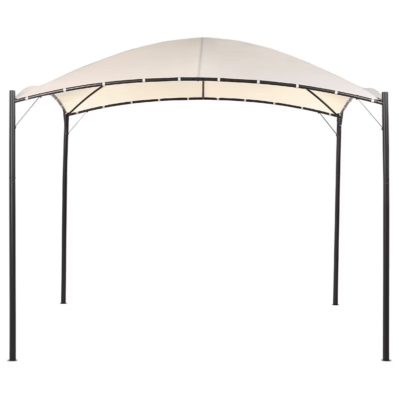 Havepavillon Vomero 305x305 cm Beige